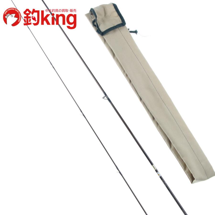 フライロッド LMX F804-4U 8' #4 リールセット 中古 フライロッド LMX F804-4U 8' #4 リールセット 中古 フライロッド LMX