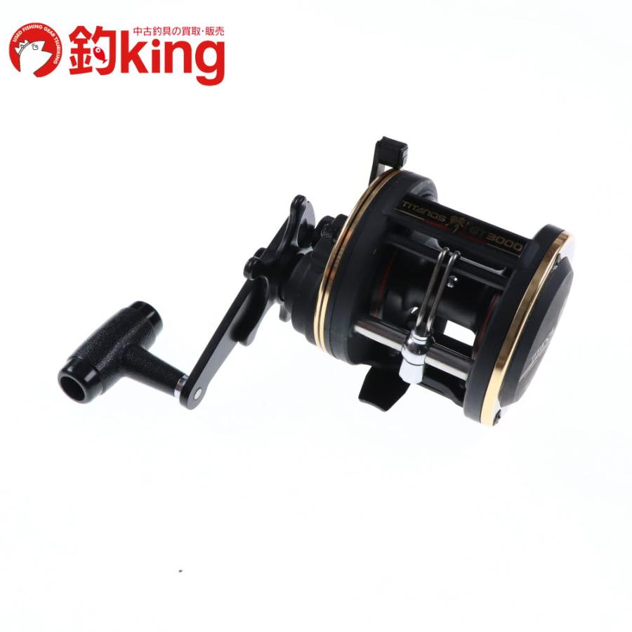 シマノ（SHIMANO） チタノス 鯵 GT3000 /SV028M 未使用 泳がせ