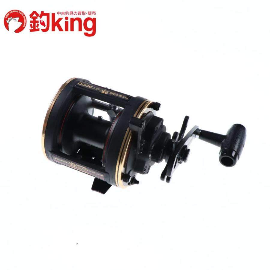 シマノ（SHIMANO） チタノス 鯵 GT3000 /SV028M 未使用 泳がせ