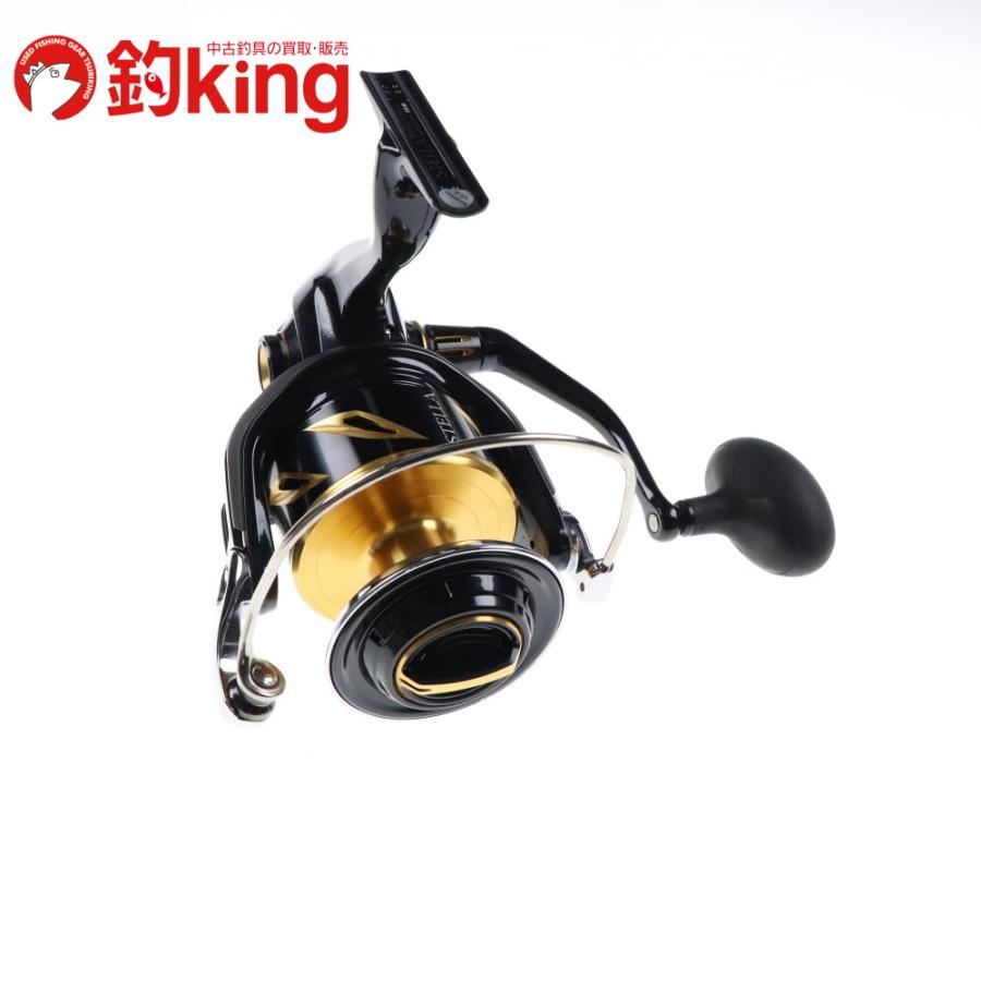 シマノ（SHIMANO） 20 ステラSW 18000HG /SW003M 極上品 ヒラマサ