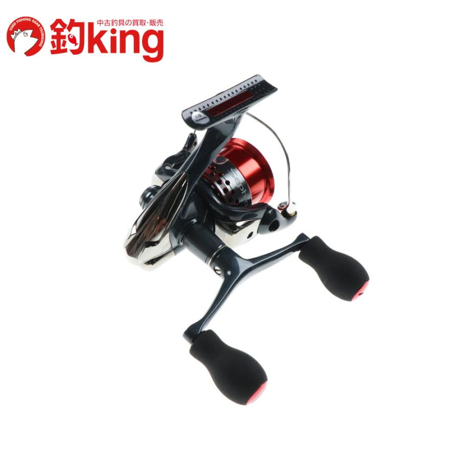 シマノ 08セフィア CI4 C3000SDHエギング　ダブルハンドル　美品 シマノ(SHIMANO) 08 セフィアCI4 C3000SDH 023186｜アウトドア