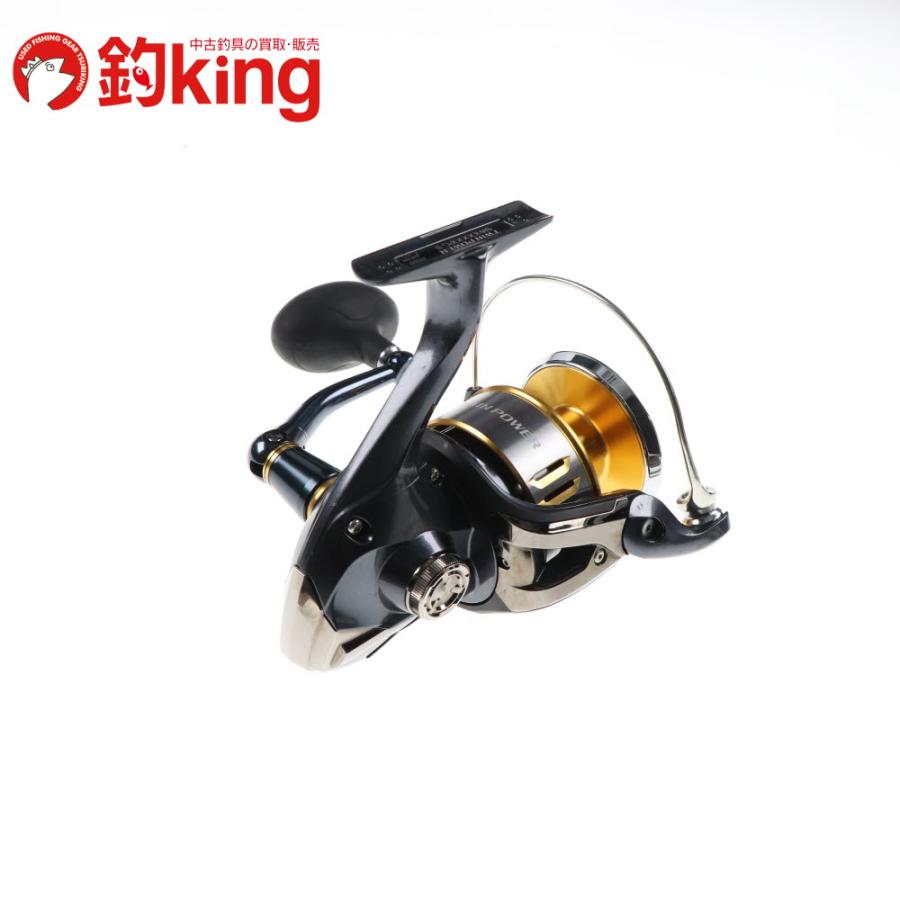 【箱有り】シマノ 15 ツインパワー SW 10000PG シマノ 15 ツインパワー SW 10000PG スピニングリール - 最安値・価格