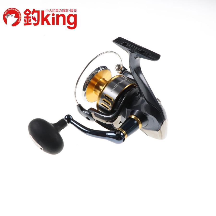 シマノ（SHIMANO） 15 ツインパワーSW 10000PG /SW016M ヒラマサ