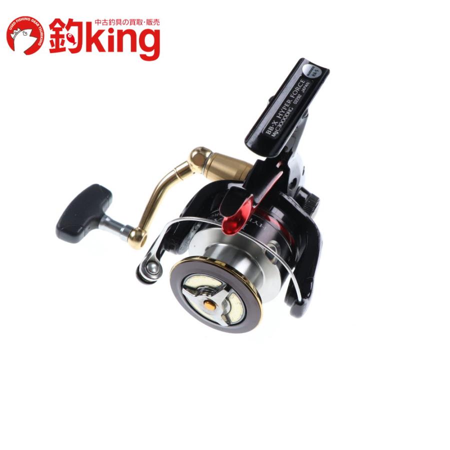 08ハイパーフォースMgC3000DHG シマノ（SHIMANO） 08 BB-X ハイパーフォース Mg C3000DHG 右巻き専用