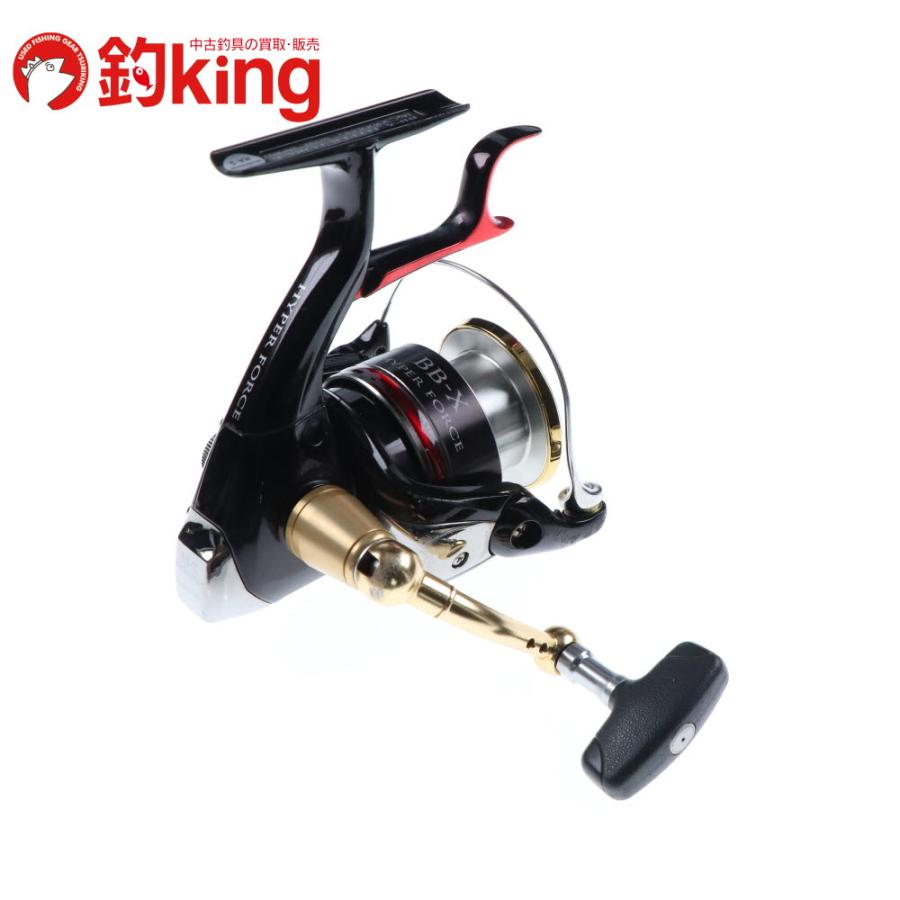 シマノ（SHIMANO） 08 BB-X ハイパーフォース Mg C3000DHG 右巻き専用
