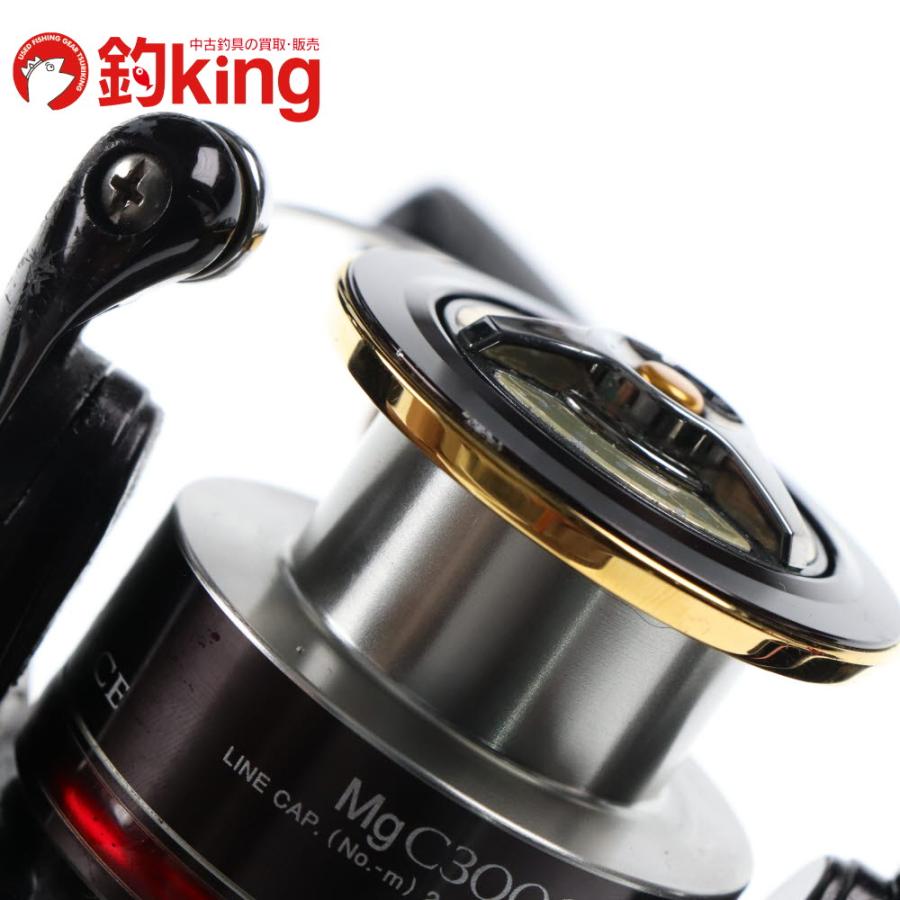 シマノ（SHIMANO） 08 BB-X ハイパーフォース Mg C3000DHG 右巻き専用