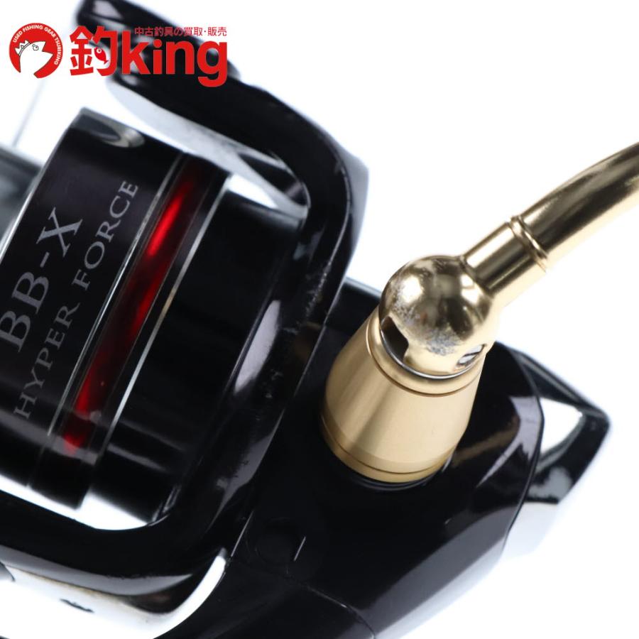 シマノ（SHIMANO） 08 BB-X ハイパーフォース Mg C3000DHG 右巻き専用
