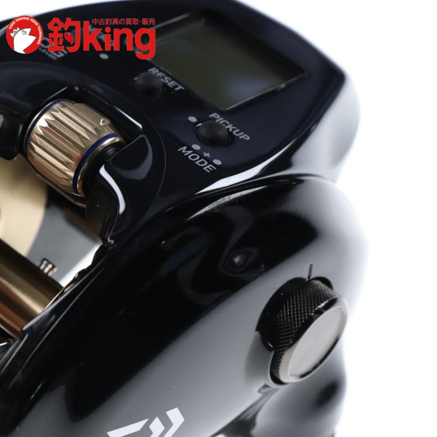 DAIWA（釣り） ダイワ 21 シーボーグ G300JL /SW031M 極上品 泳がせ  