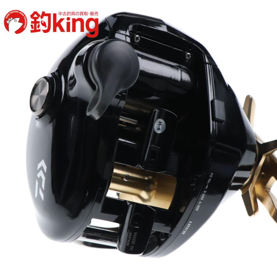 DAIWA（釣り） ダイワ 21 シーボーグ G300JL /SW031M 極上品