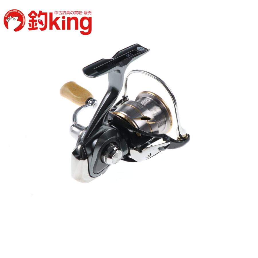 DAIWA（ダイワ） 20 ルビアスLT 2500 RCS コルクノブ付 /SW038M 美品