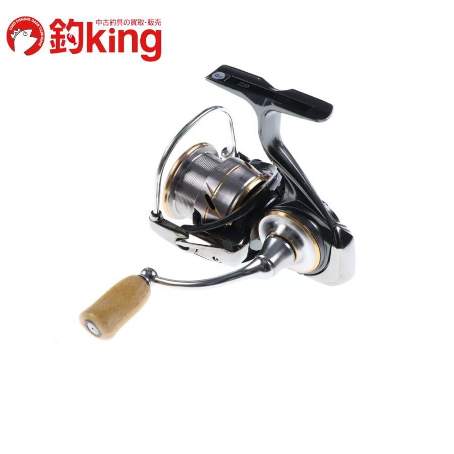 DAIWA（ダイワ） 20 ルビアスLT 2500 RCS コルクノブ付 /SW038M 美品