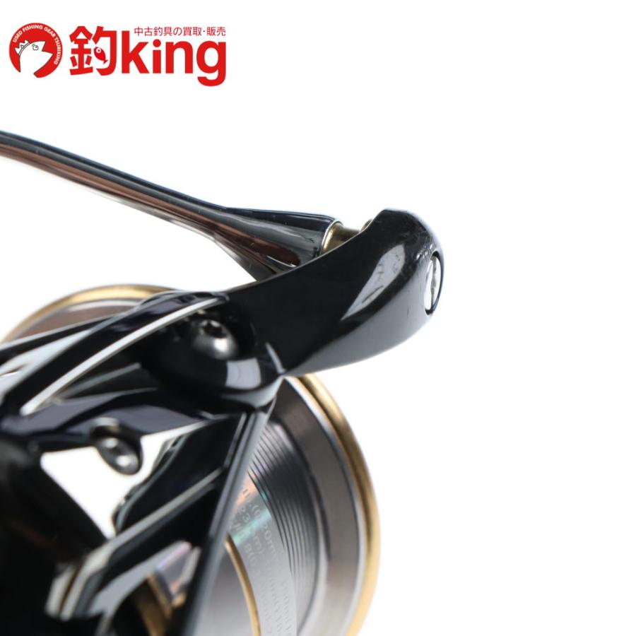 DAIWA（ダイワ） 20 ルビアスLT 2500 RCS コルクノブ付 /SW038M 美品