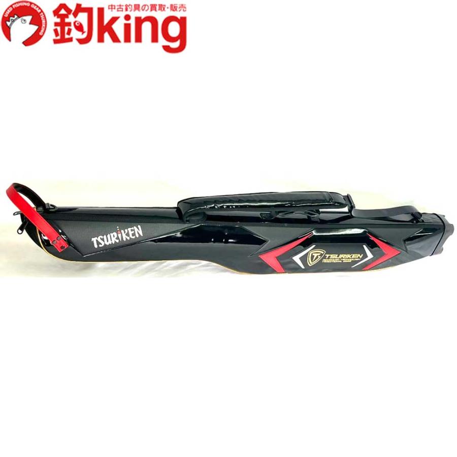 OceanRuler（オーシャンルーラー） 釣研 ロッドケース 231 /SW052Y 未