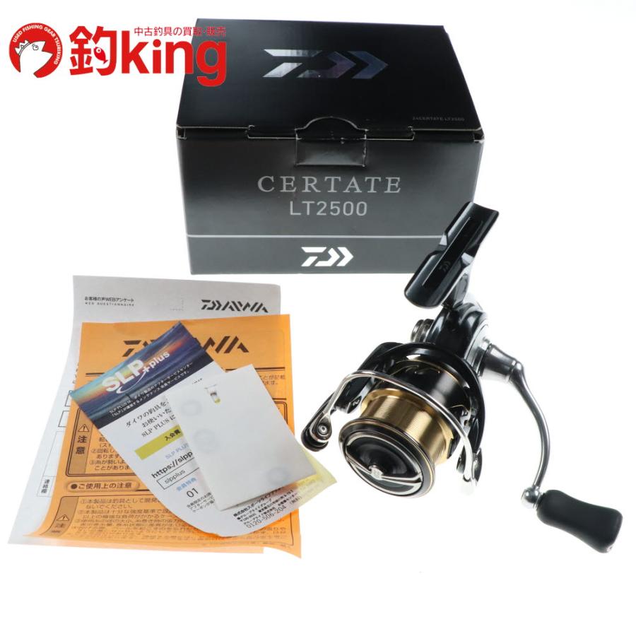 DAIWA（ダイワ） 24 セルテート LT 2500 EX LT2500SS スプール付