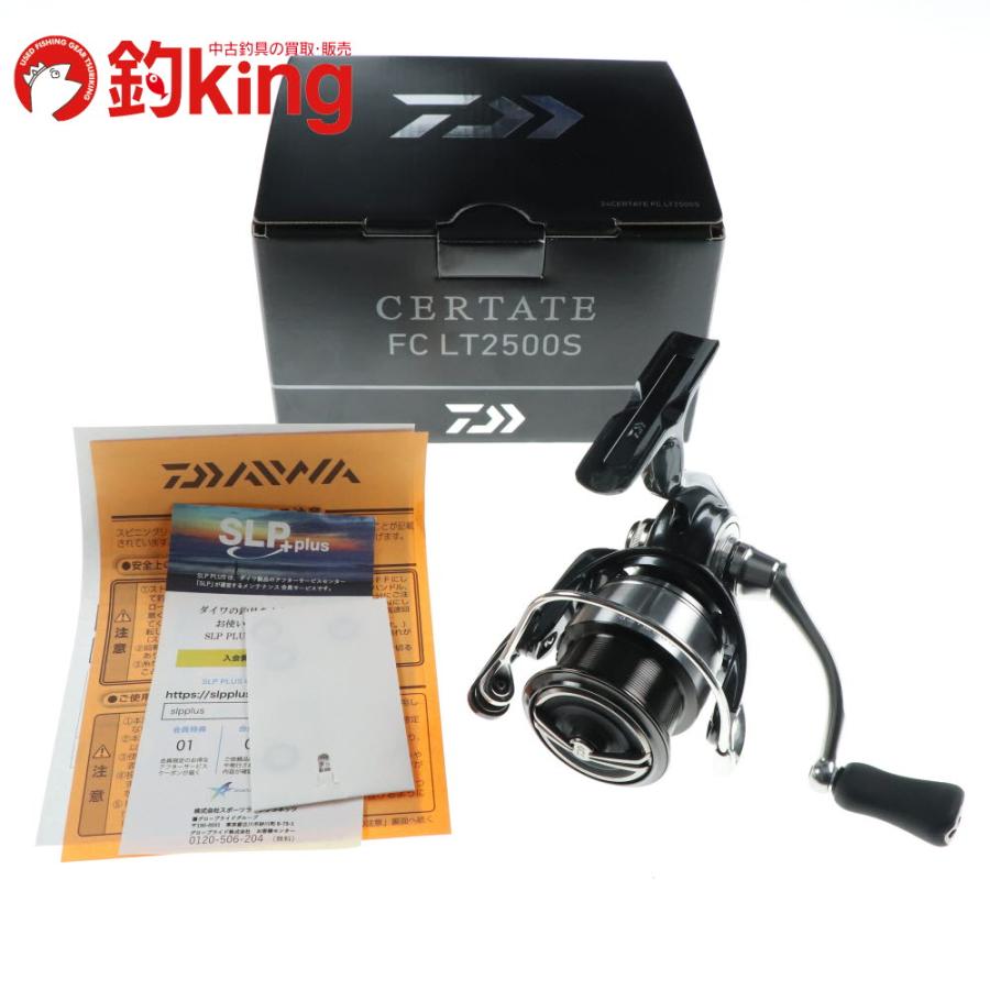 DAIWA（釣り） ダイワ 24 セルテート FC LT 2500S /SW054M 美品