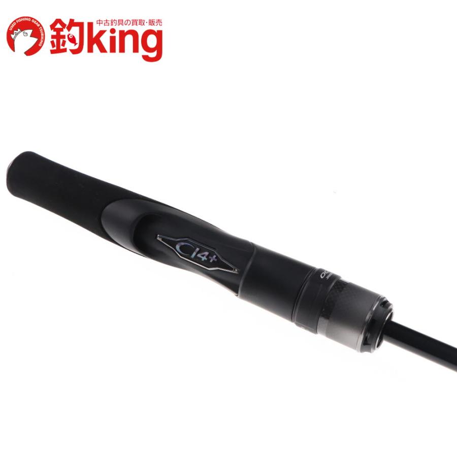 シマノ 24 オシアジガー SLJ S64-00／FS /SX015Y 極上品