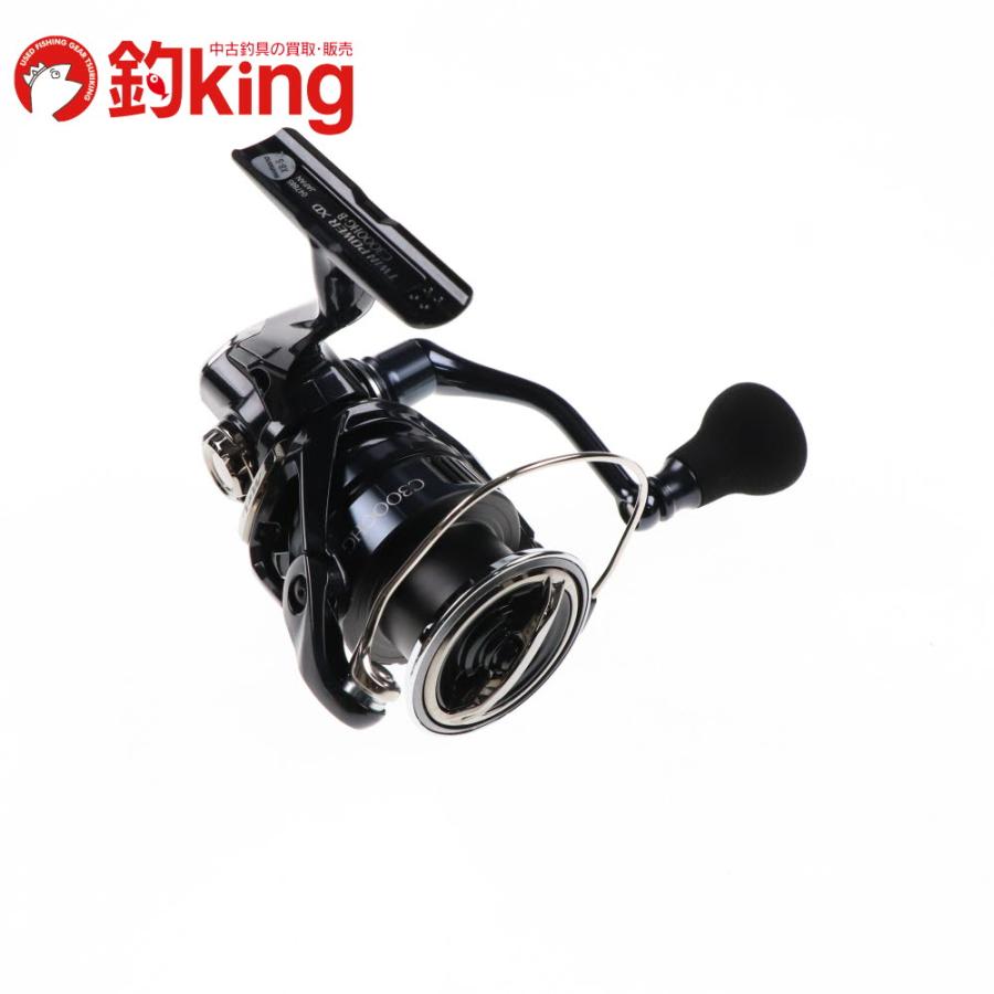 シマノ（SHIMANO） 25 ツインパワーXD C3000HG /SX017M 極上品
