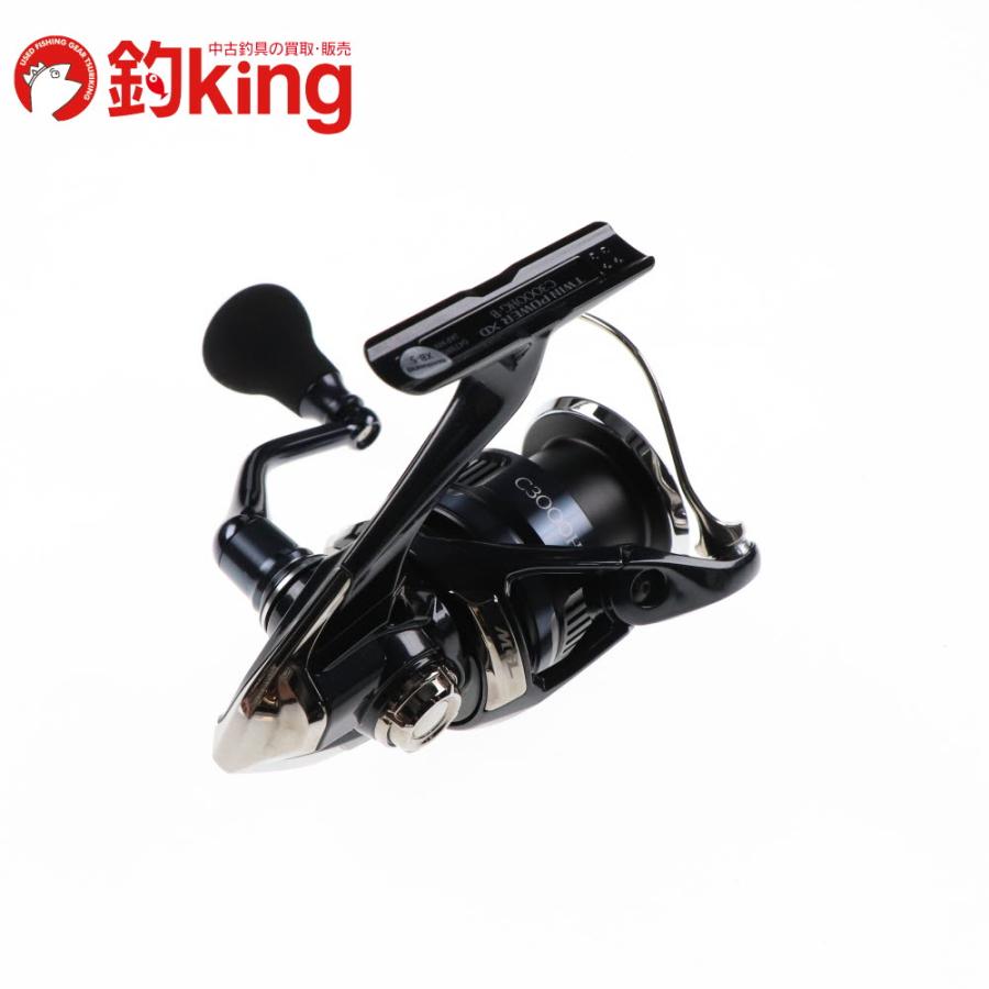 シマノ（SHIMANO） 25 ツインパワーXD C3000HG /SX017M 極上品