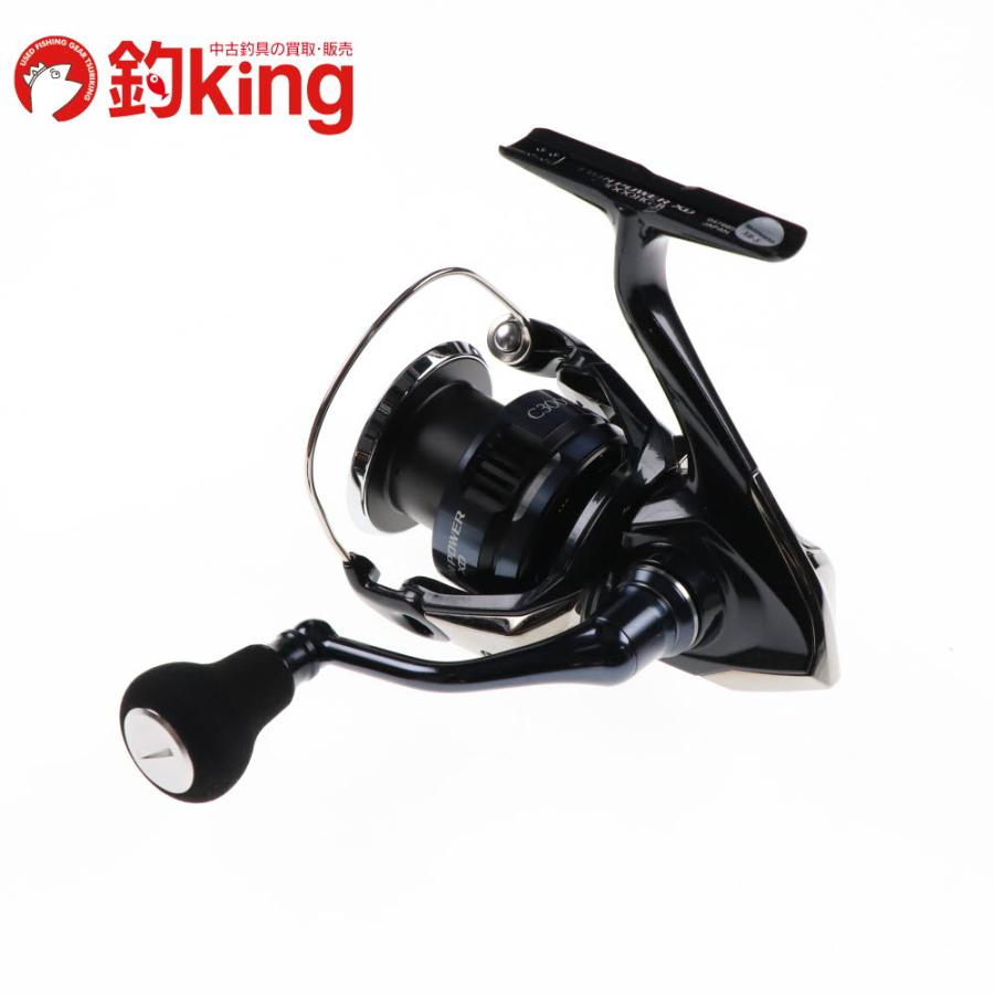 シマノ（SHIMANO） 25 ツインパワーXD C3000HG /SX017M 極上品