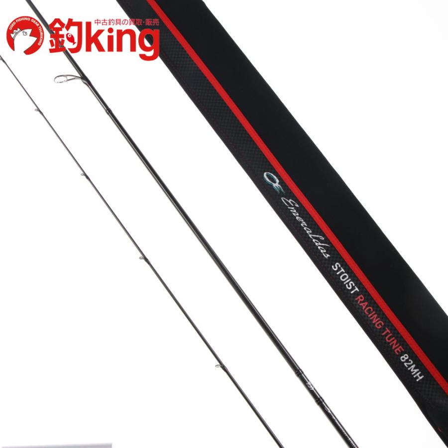 Daiwa ストイスト レーシング82MH