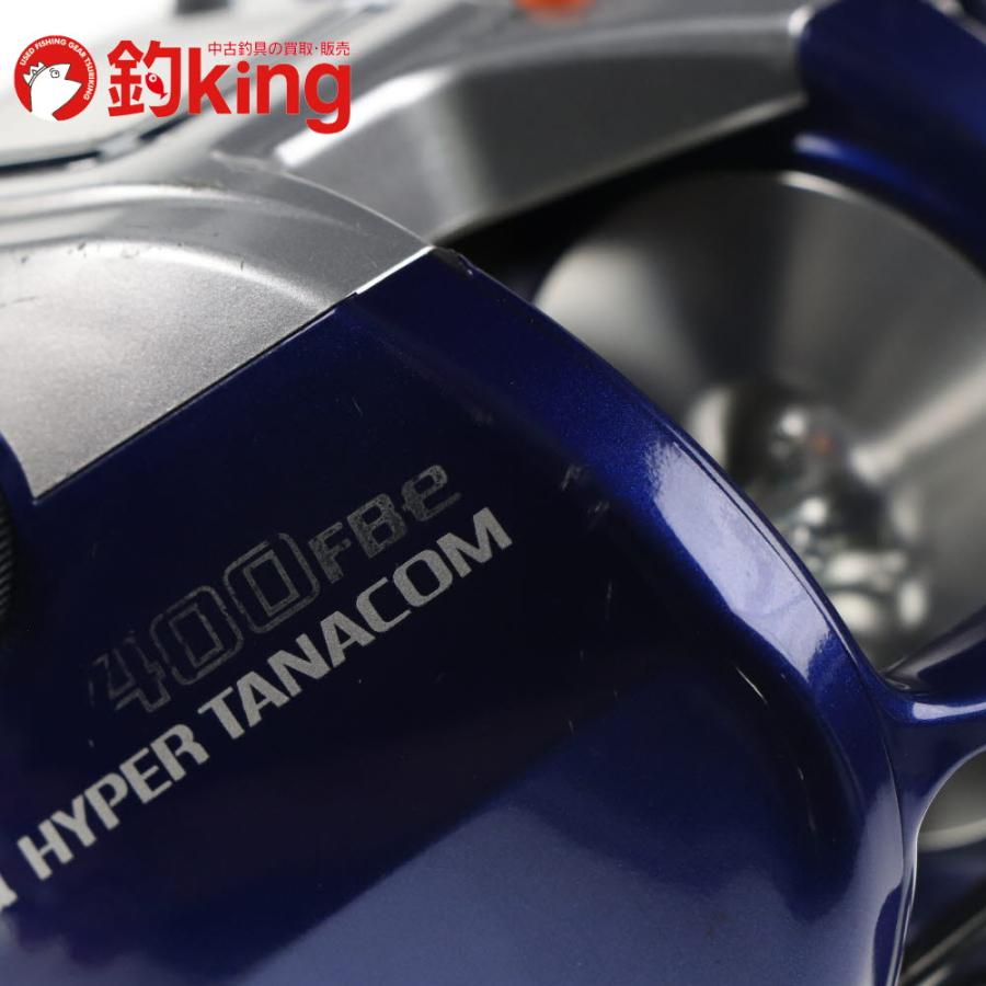 Daiwa HYPER TANACON 400 FBe 電動リール ダイワ (P1924skxYM) DAIWA（ダイワ） 05 ハイパータナコン 400FBe /SY001M 泳がせ