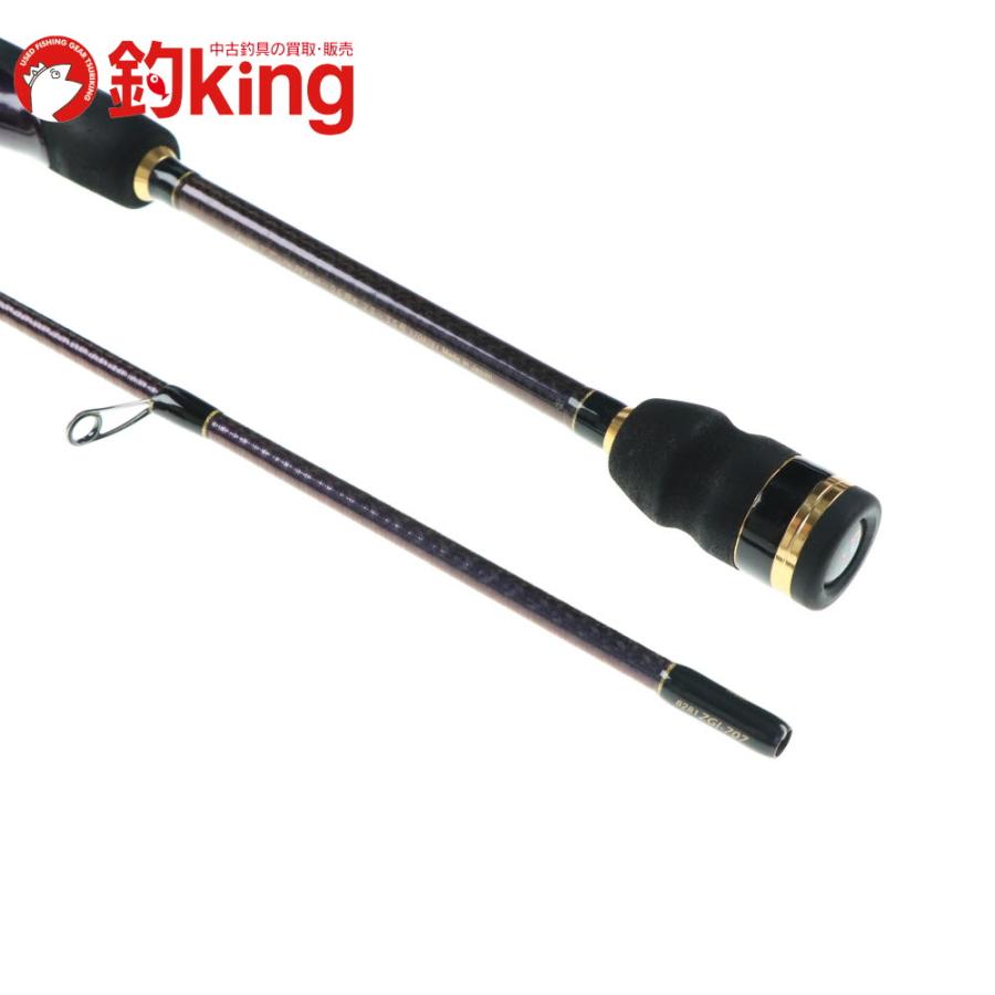 スクイッドマニア ZERO-G エボリューション 翔 707 イザナギ MX