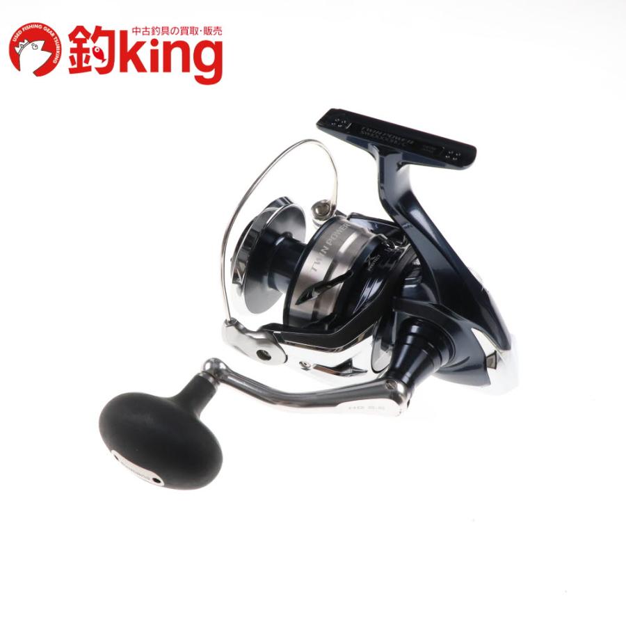 シマノ（SHIMANO） 21 ツインパワーSW 10000HG 左巻専用 /SY006M