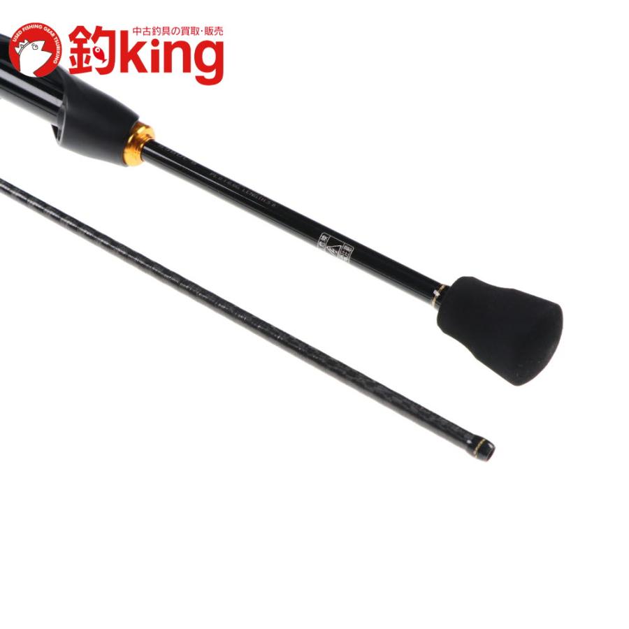 シマノ 23 ソアレBB アジング S58UL-S /SY011L 美品 アジ 鯵  