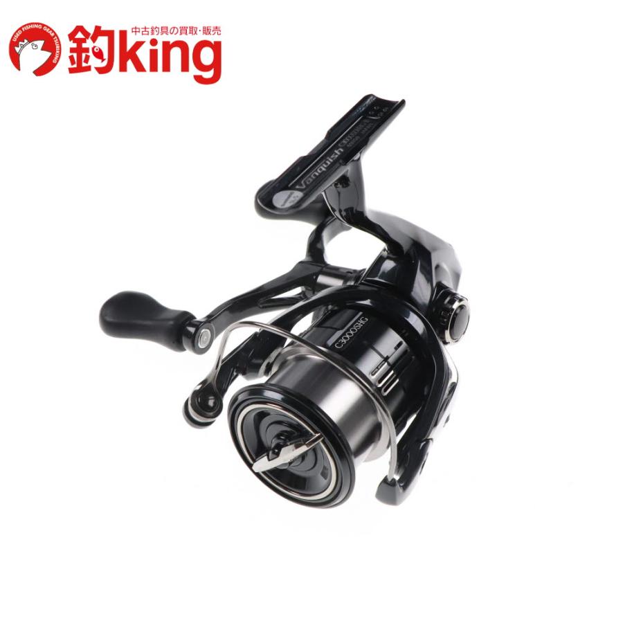 シマノ　19ヴァンキッシュC3000SDHHGエギング SHIMANO 19ヴァンキッシュ C3000XGの最安値・インプレ・釣果