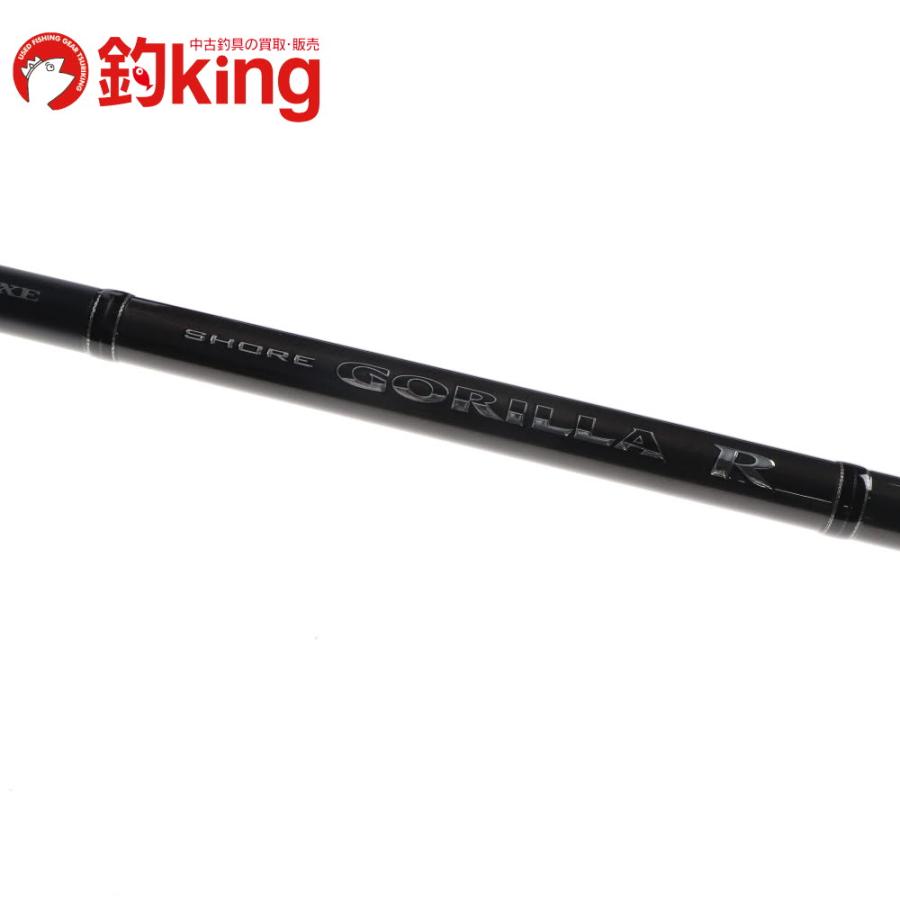 Gamakatsu（がまかつ） ラグゼ ショアゴリラ R 100XH /SY019Y 極上品