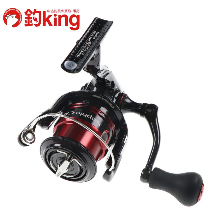 シマノ（SHIMANO） 12 セフィアCI4+ C3000S /SY022M アオリイカ