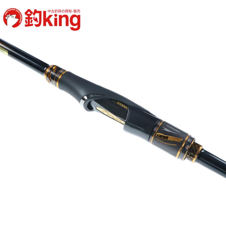 DAIWA（ダイワ） 24 トーナメント ISO AGS M-53 /SY025L 極上品 メジナ
