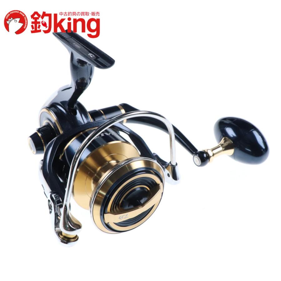 DAIWA（ダイワ） 20 ソルティガ 10000-H /SY029M 美品 ヒラマサ