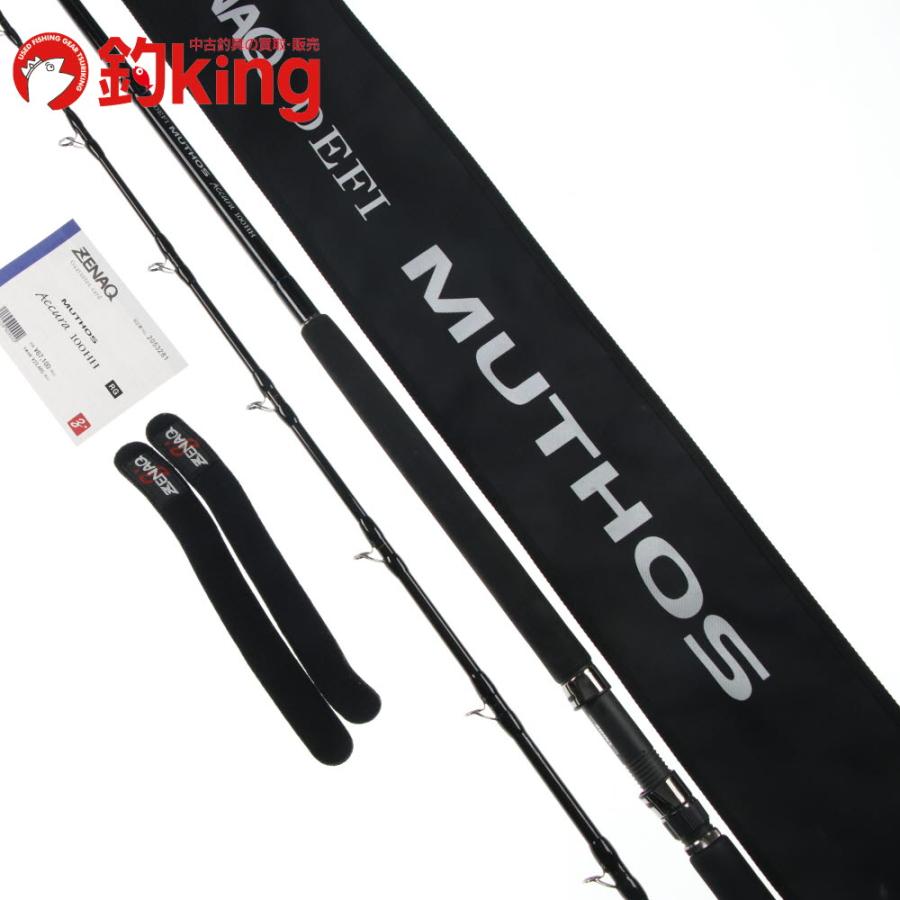 ゼナック デフィ ミュートス アキュラ 100HH RGガイド /SZ002Y