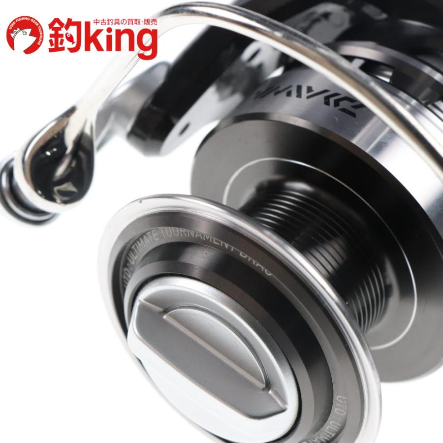 ダイワ 07 キャタリナ 4500H ヒラマサ カンパチ ブリ オフショア DAIWA（ダイワ） 12 キャタリナ 4500H /SZ005M ヒラマサ カンパチ ブリ