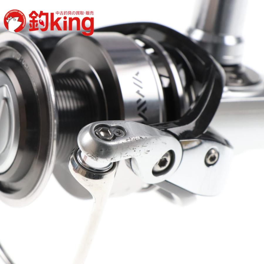 ダイワ 07 キャタリナ 4500H ヒラマサ カンパチ ブリ オフショア