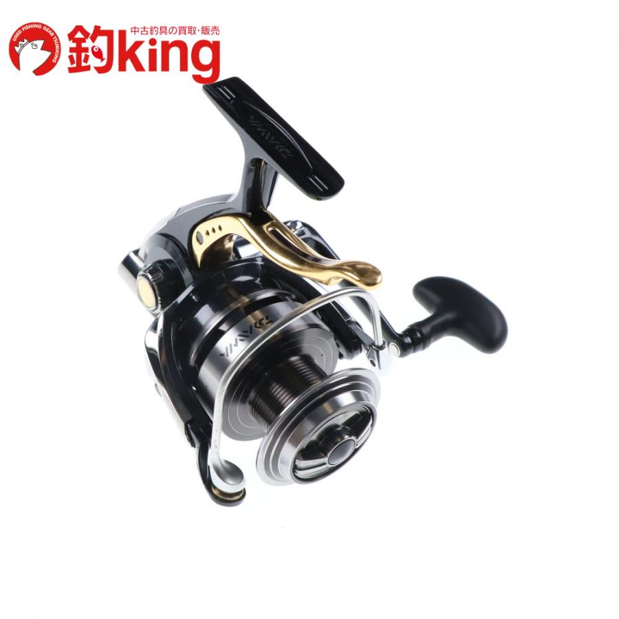 DAIWA（ダイワ） 12 尾長モンスター 4000LBD 純正替スプール2個付