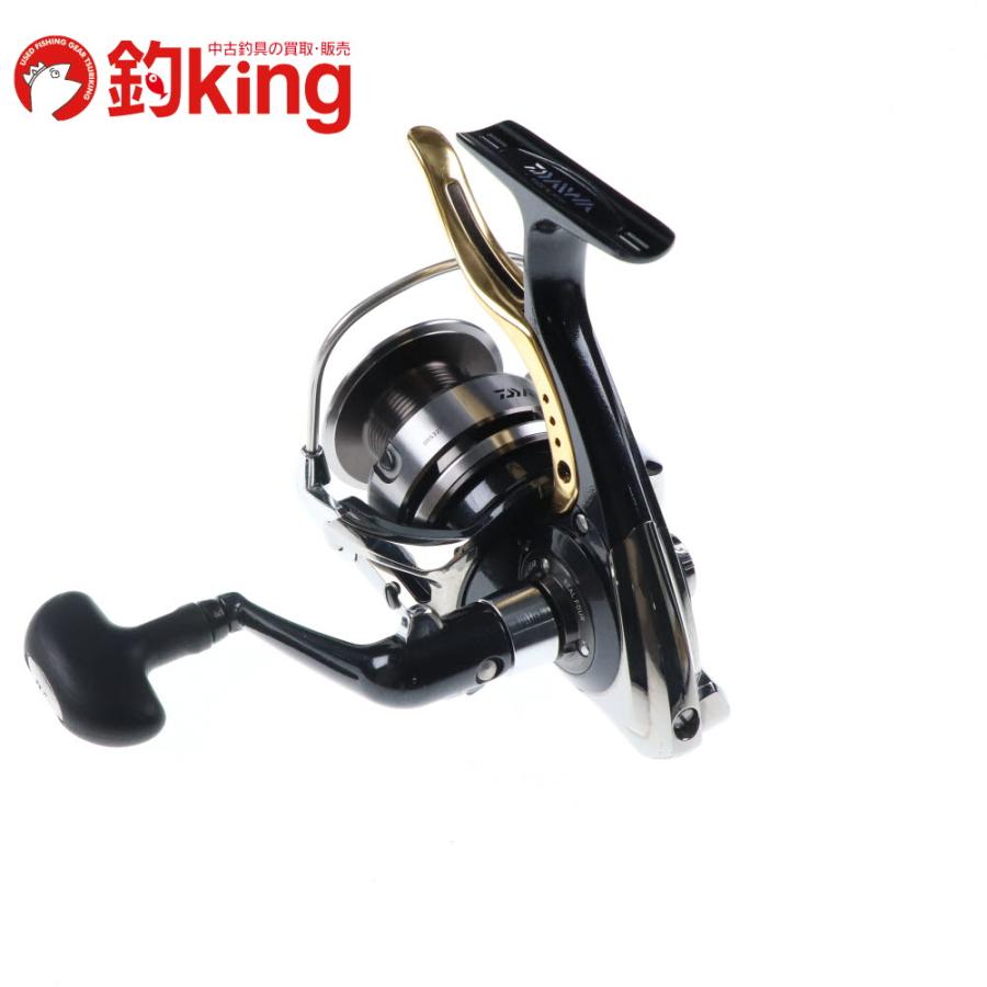 スプールダイワ尾長 DAIWA（ダイワ） 12 尾長モンスター 4000LBD 純正替スプール2個付