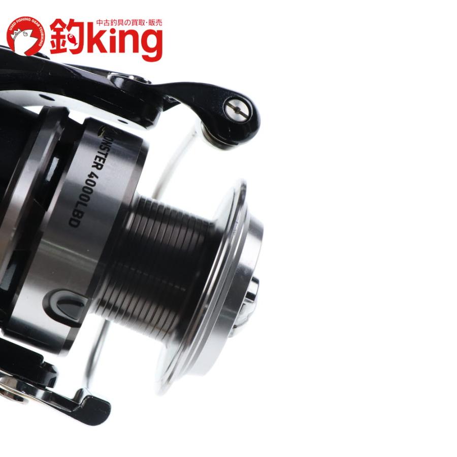 DAIWA（ダイワ） 12 尾長モンスター 4000LBD 純正替スプール2個付