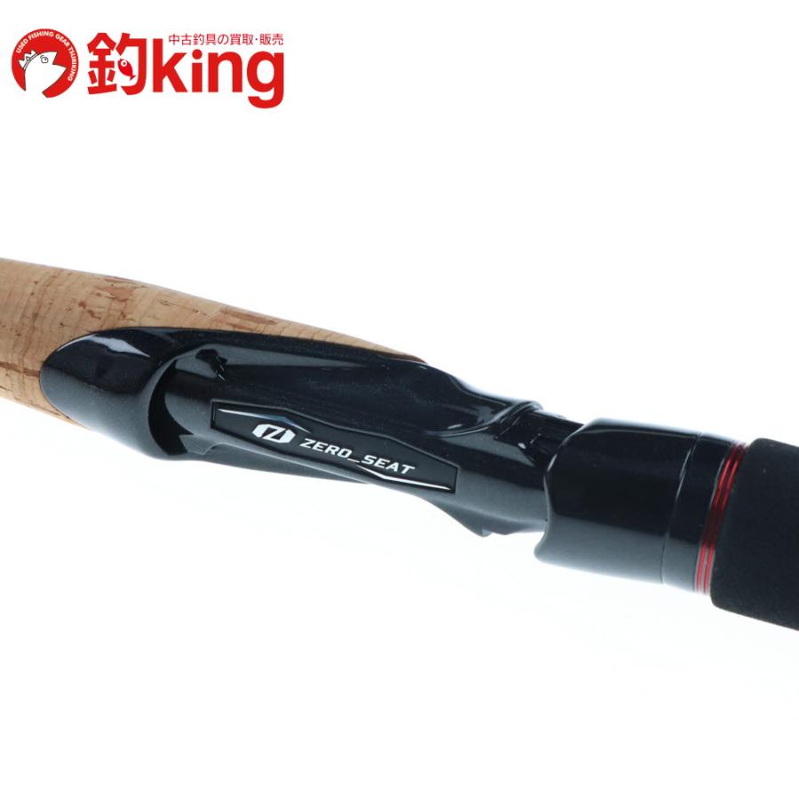 DAIWA（ダイワ） 25 スティーズ SC S62UL-SV ST AGS /SZ021200 極上品