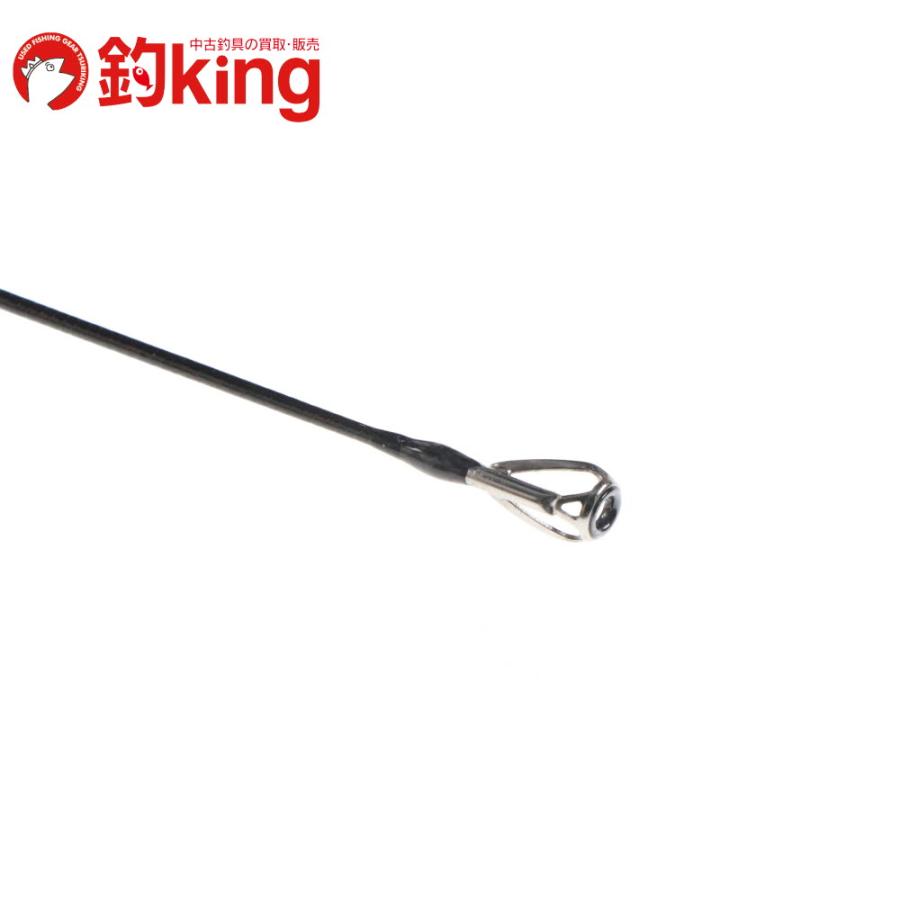 DAIWA（ダイワ） 23 スティーズ RC S61L-SV /SZ023200 極上品 ブラック