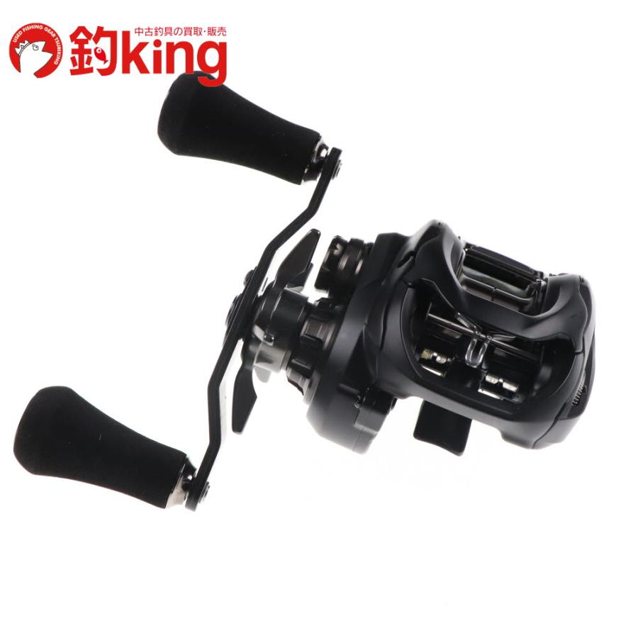 DAIWA（ダイワ） 21 ジリオン 9R SV TW-SLPW /SZ032M 極上品 ブラック