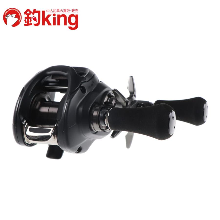 DAIWA（ダイワ） 21 ジリオン 9R SV TW-SLPW /SZ032M 極上品 ブラック