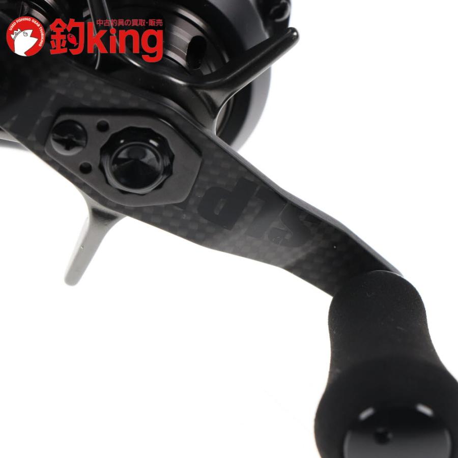 DAIWA（ダイワ） 21 ジリオン 9R SV TW-SLPW /SZ032M 極上品 ブラック