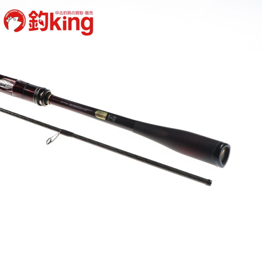 シマノ（SHIMANO） 20 セフィア リミテッド S77ML /SZ040L 美品