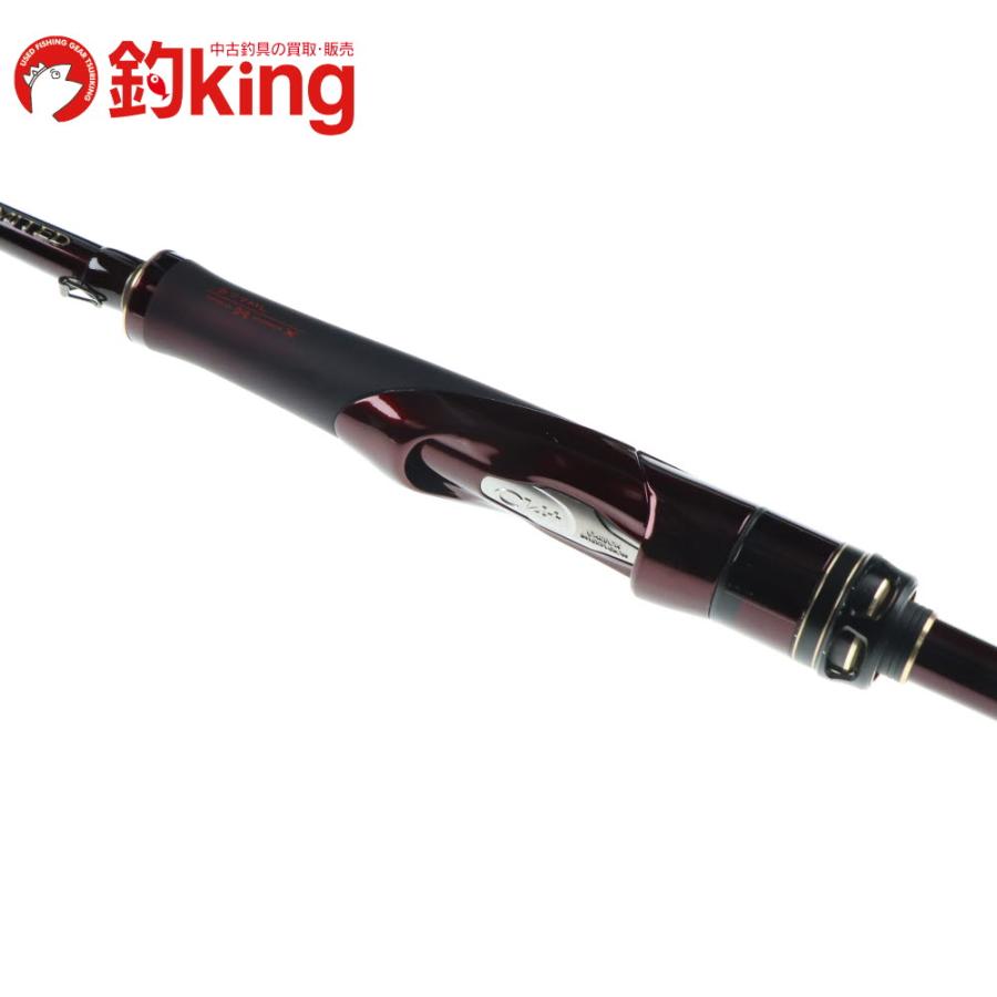 シマノ（SHIMANO） 20 セフィア リミテッド S77ML /SZ040L 美品