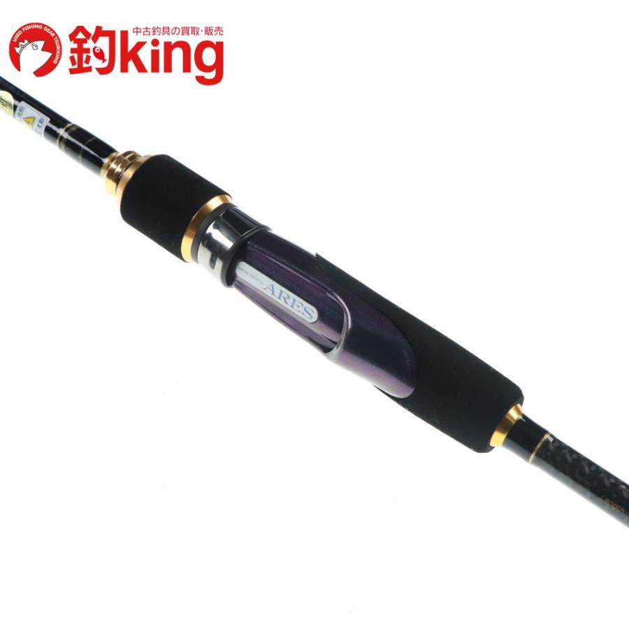 スクイッドマニア ZERO-G EVOLUTION 翔 707 IZANAGI MX /SZ046L 極上品