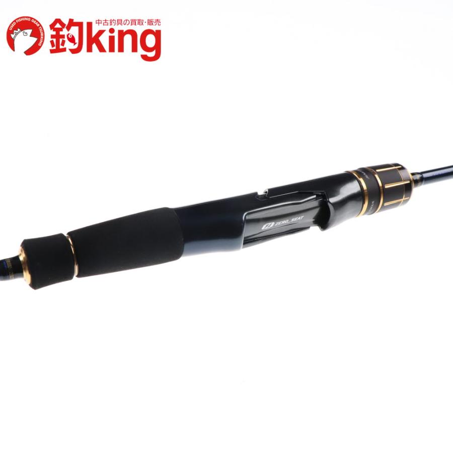 DAIWA（ダイワ） 25 ソルティガ J TS テクニカルステア 55S-2.5