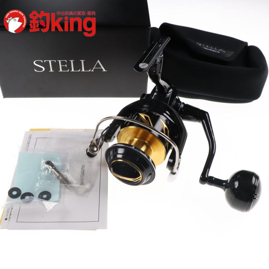 シマノ（SHIMANO） 19 ステラSW 8000PG /SZ056M ヒラマサ カンパチ