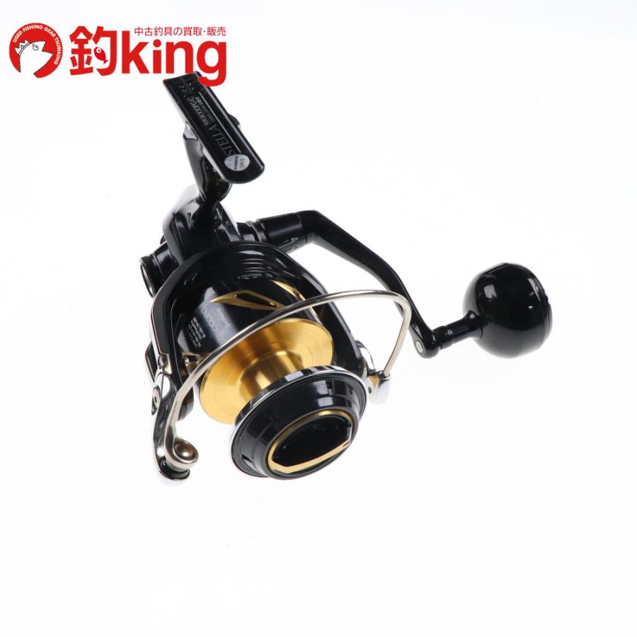 シマノ（SHIMANO） 19 ステラSW 8000PG /SZ056M ヒラマサ カンパチ